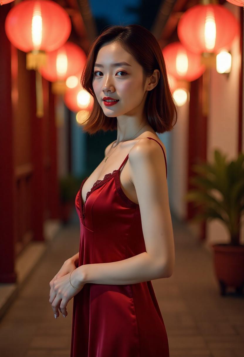 公寓走廊剧照