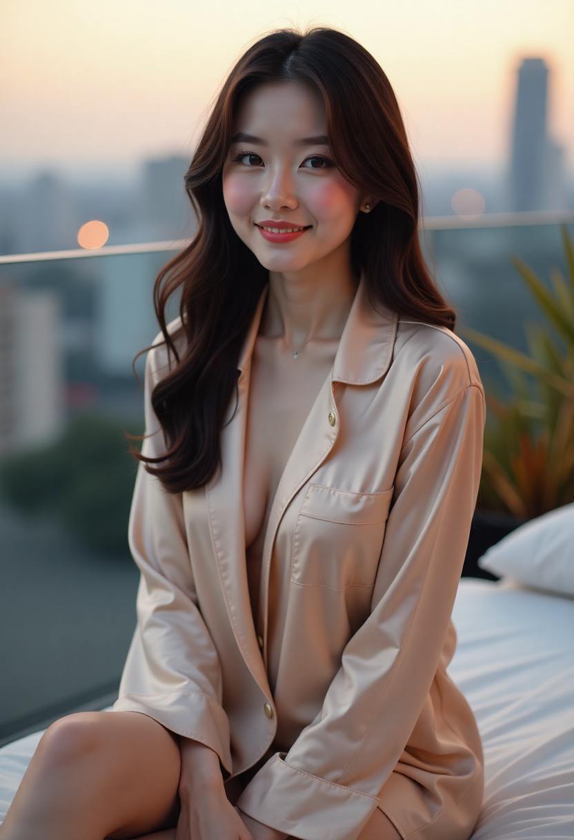纸飞机越过品川海报