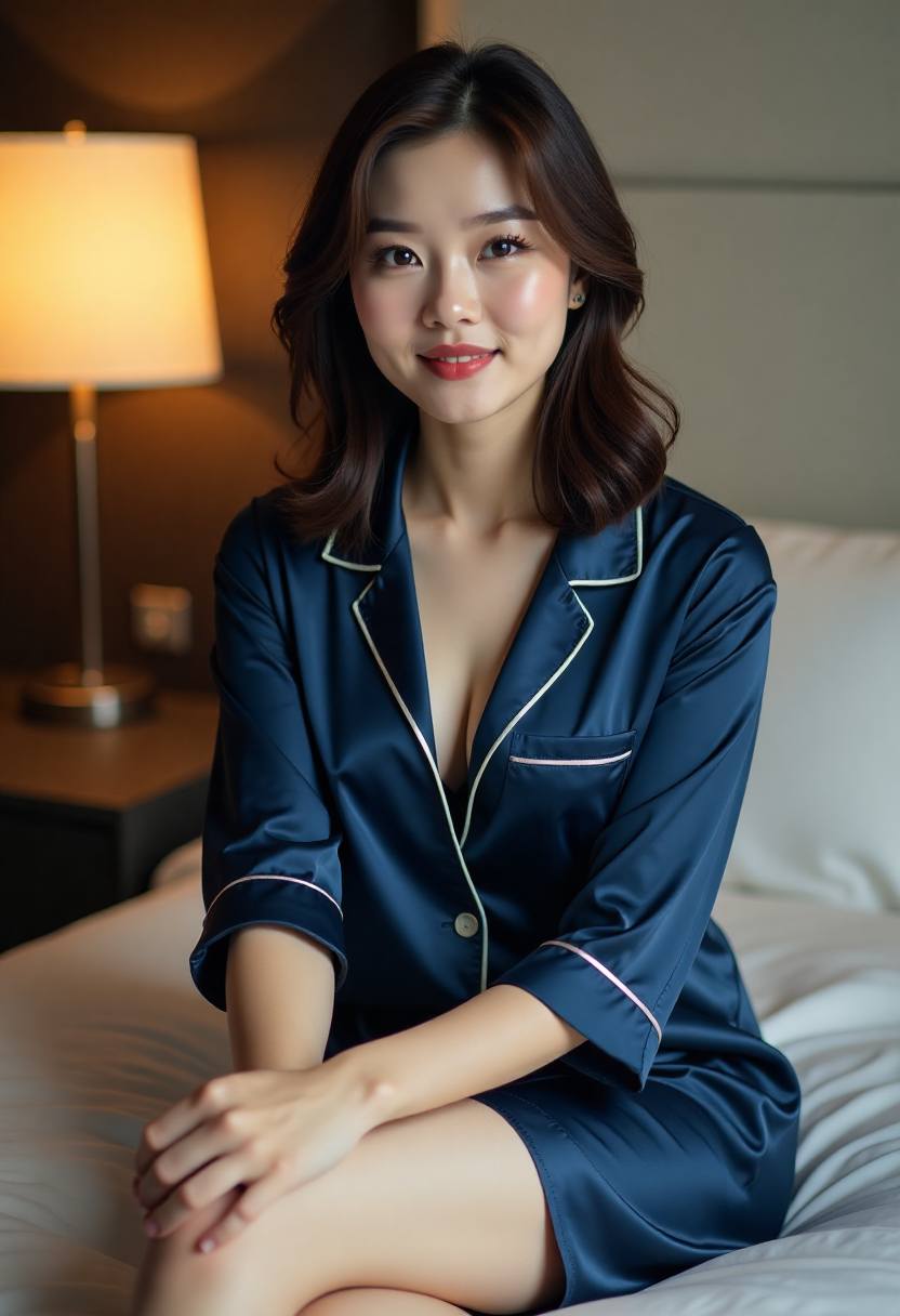 收音机悬疑海报