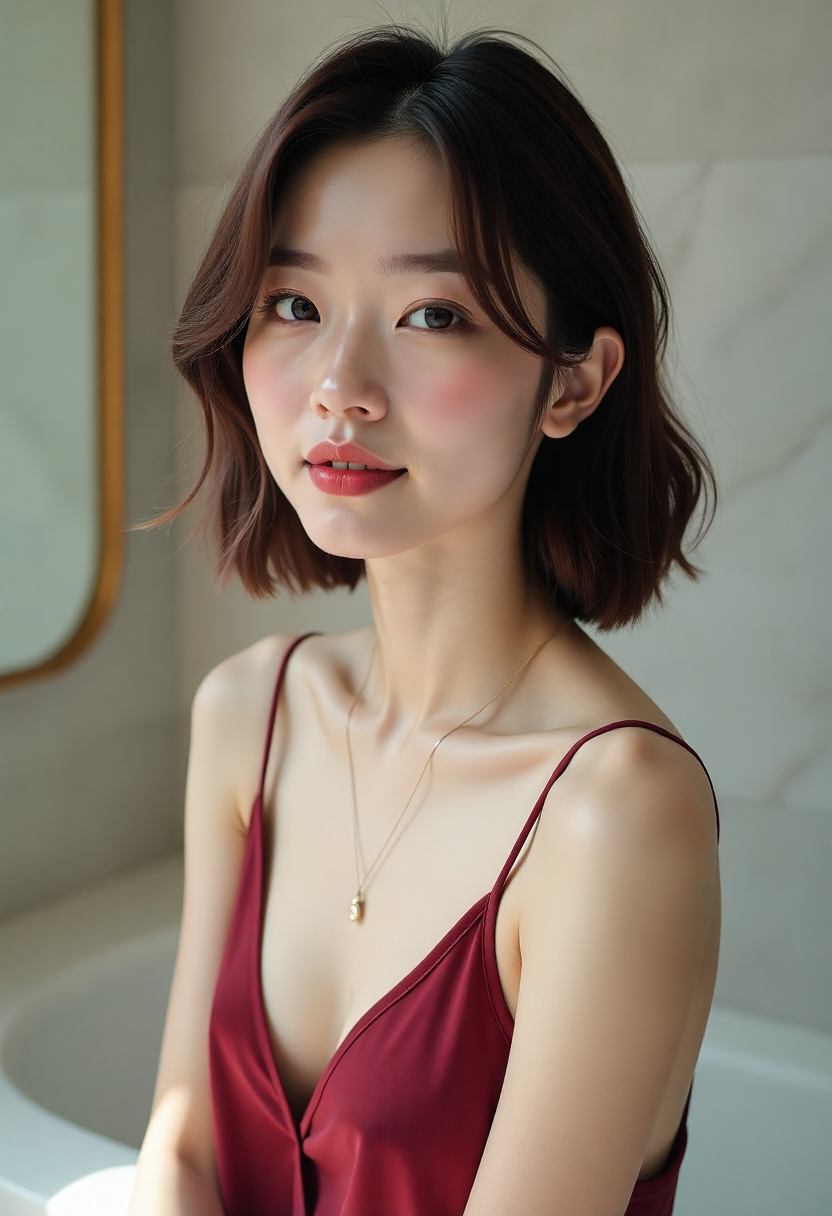 汐见灯塔海报